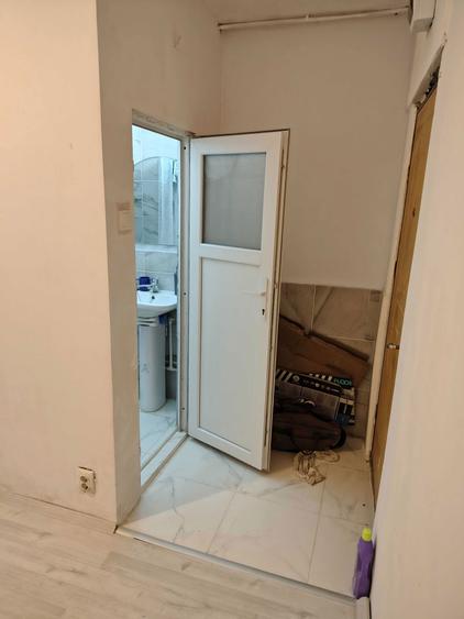 Garsoniera cu dormitor separat zona Obor - 2
