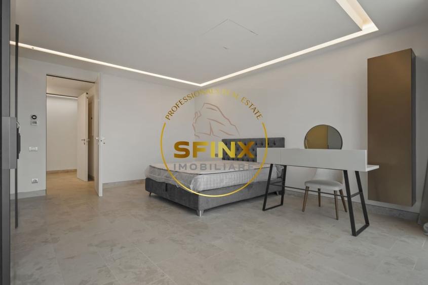 Kiseleff, 4 room penthouse to let, pet friendly, roof terrace, panoramic views - 9