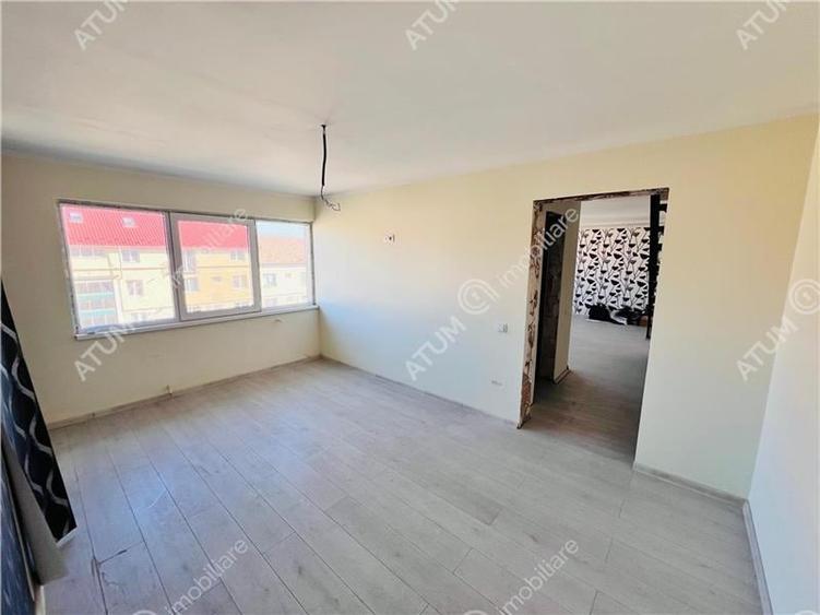 Apartament cu 3 camere 2 bai situat in zona Rahovei din Sibiu - 4
