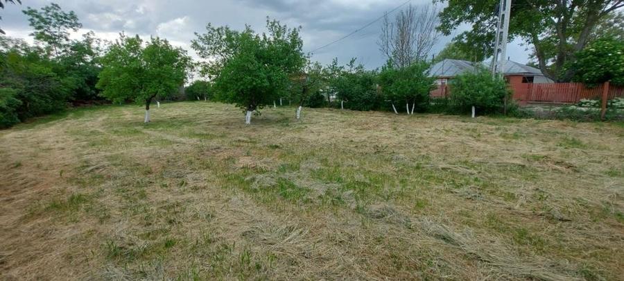 Teren intravilan de vânzare | 900 mp | Movila | Toate utilitatile - 5