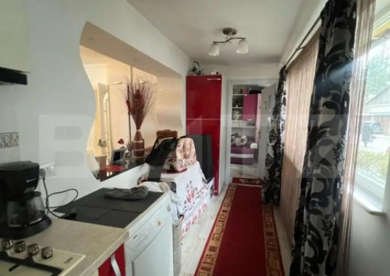Apartament cu 3 camere, 55 mp, parter, zona George Enescu - 9
