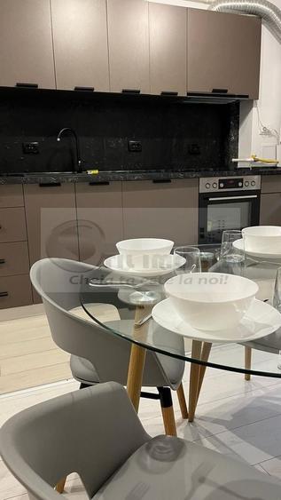 Apartament 2 camere open space de închiriat – Rivers Town - 4