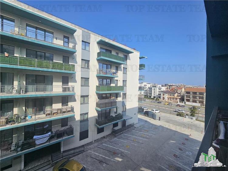 Apartament 2 camere Mamaia Nord - pe partea cu lacul - complex rezidential moder - 9