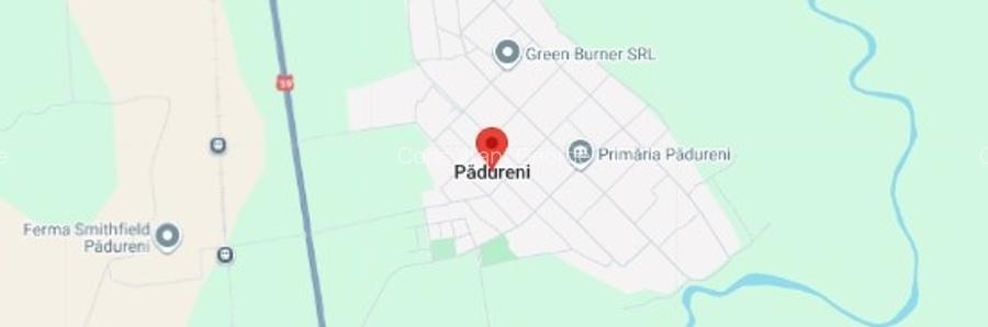 Teren intravilan 887 mp, TIMIS, PADURENI