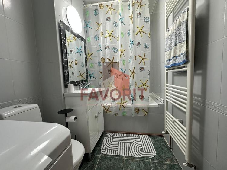 2 camere | centrala proprie | mobilat si utilat | zona excelenta - 9