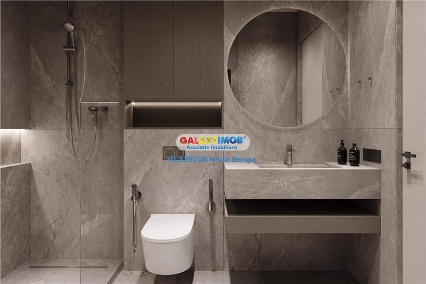 Apartament 2 Camere zona PIPERA Avangarde 11 COMISION 0 !!! - 7