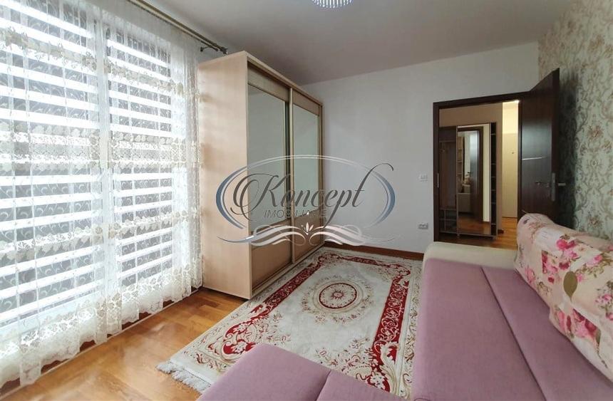 Apartament cu terasa si parcare subterana in cartierul Andrei Muresanu - 8