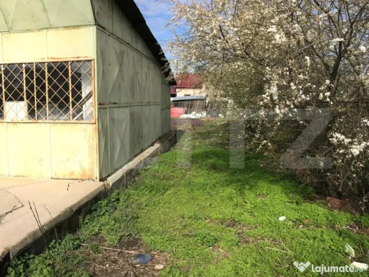 Teren 633 mp, ideal magazin/clinica/casa DN aproape, zona - 3