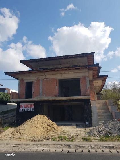 Casa de vanzare. Strada Gheorghe Doja - 6