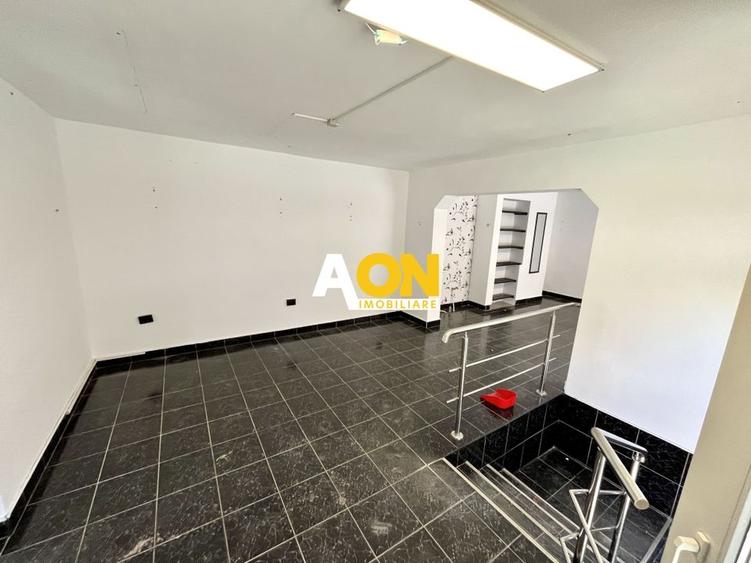 Spațiu Comercial, Trafic Pietonal Intens, Zona Piață - Cetate - 4