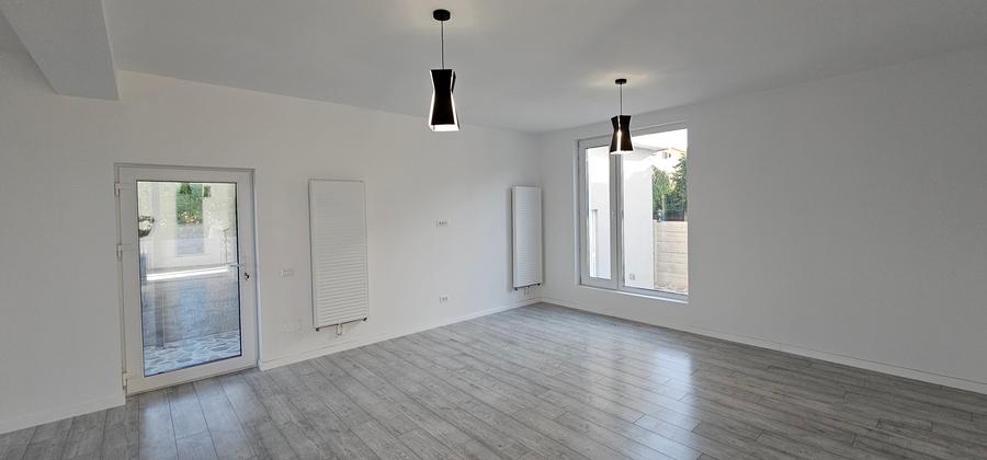 Vila moderna P+1+pod | SUPER PRET | 2 placi de beton | - 5