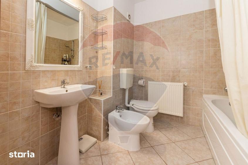 0% comision ! Sanpetru - 2 camere mobilat si utilat cu terasa 17 mp - 7