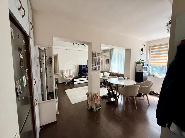 Apartament cu 3 camere – Cartier Cornișa, Strada Victor Babeș - 1
