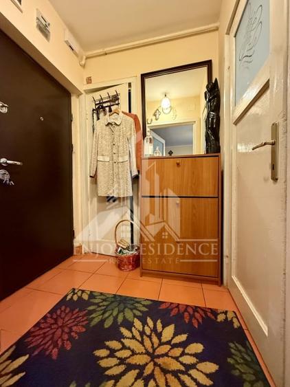 SUPER POZITIE! 2 camere Gara de Nord, centrala individuala, etaj 2 - 12