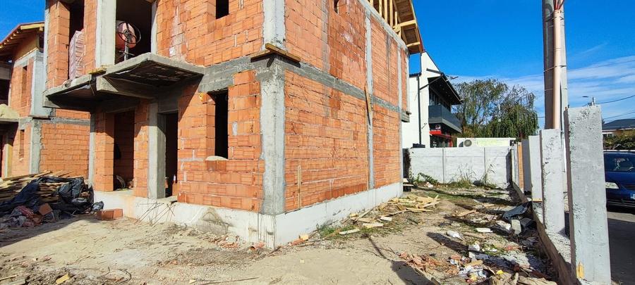 Proiect Rezidential / Vile Individuale - 4