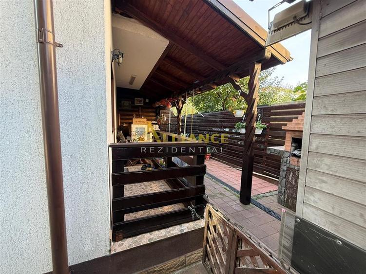 Casa tip duplex - 4 camere - 2 bai - 200mp teren - 4