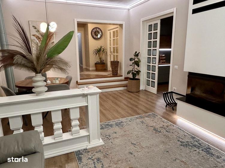 Casa cu 4 camere, in curte, finisaje high-quality - 8