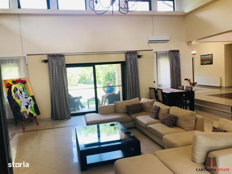 Vila P+1+M eleganta vav liziera Padurii (1418mp teren) - 10