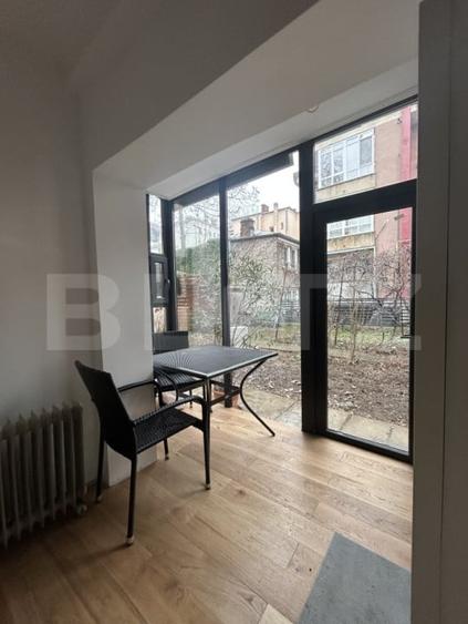 Garsoniera de vanzare Dorobanti | renovata complet + centrala + boxa - 8