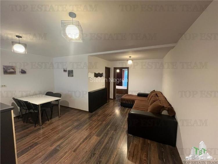 Apartament 2 camere Bragadiru la parter centrala proprie