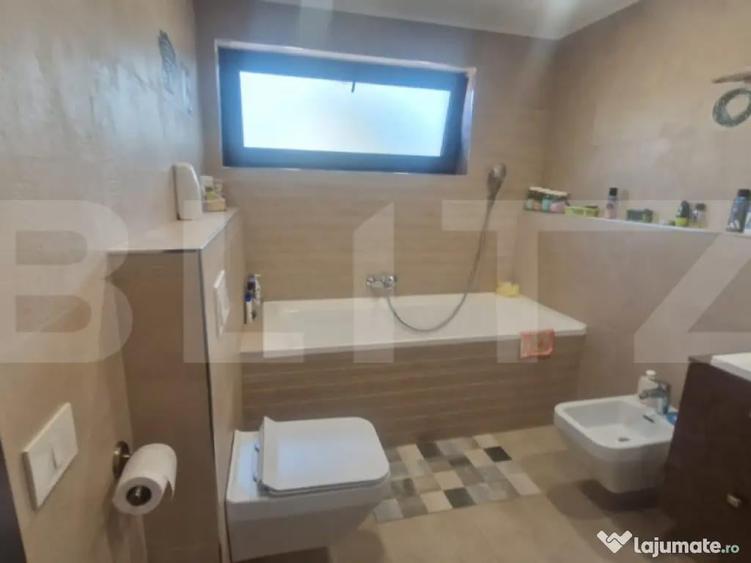 Casa moderna P+1 Lux , Izvor individuala 5 camere plus pivn - 5