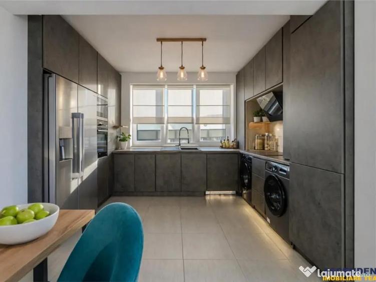 FILM3D! Penthouse spatios,luminos,terasa generoasa,Maurer,Tr - 5