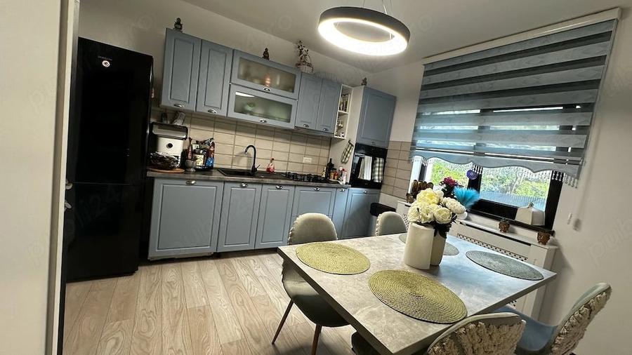 Casă cu 2 camere cu Teren 380 Mp în Hemeiuș
