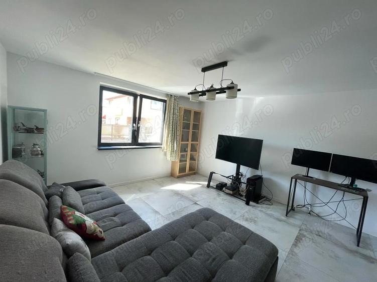 De vanzare casa single in Dumbavita-Giarmata Vii, in sat la asfalt 160000 euro - 9