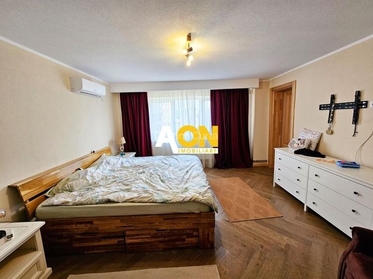Apartament 3 camere, etaj 1 cu terasa, mobilat, utilat, zona Ampoi 3