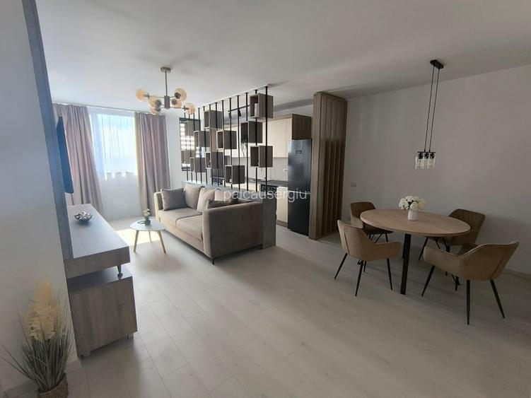 Apartament cu 2 camere decomandat în Take Ionescu Apartament cu 2 camere decomandat în Take Ionescu