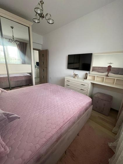 Apartament 2 camere tip studio l Mobilat și utilat  | Strada Leonardo Murialdo - 18