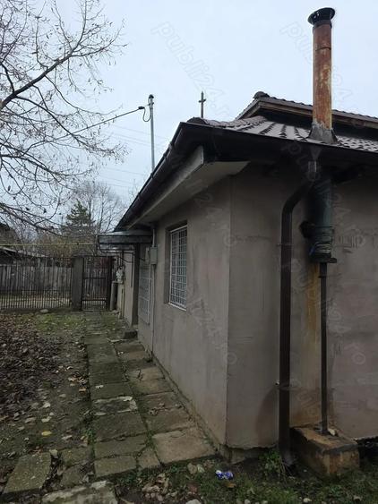 De vanzare casa in Flore?ti, Prahova langa Micul Trianon (Castelul Cantacuzino) - 5