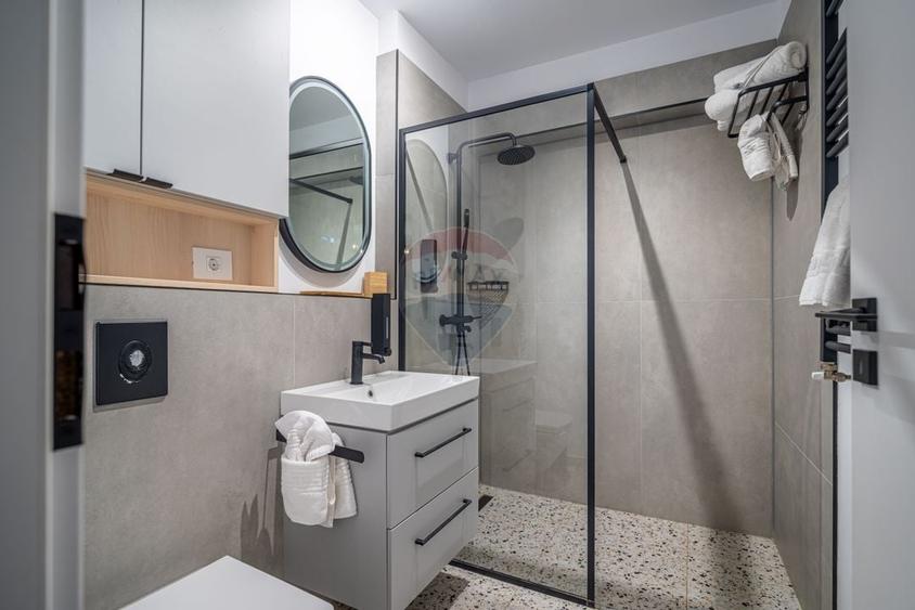 Apartament in Sinaia 2 camere cu terasa de 40,7 mp - Green Future - 9