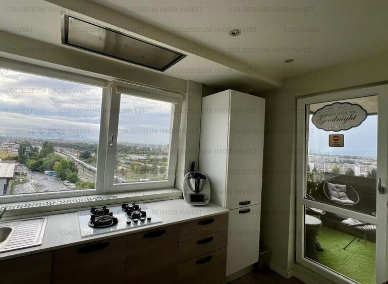 Apartament 3 camere, decomandat - zona Garii - 2