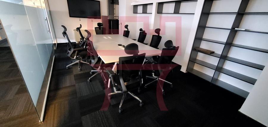 Inchiriere  spatiu  pentru birouri NOU amenajat cu mobilier zona Garii - 6