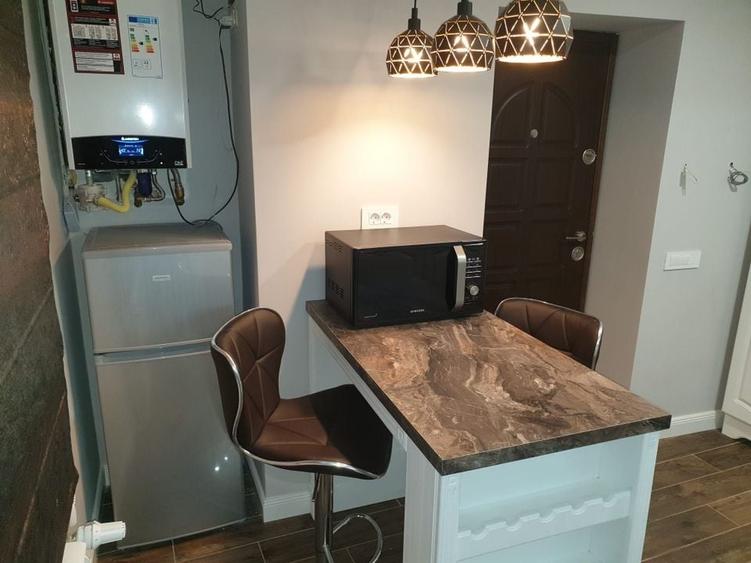 Garsoniera superfinisata si mobilata lux - langa str. Sforii - 37