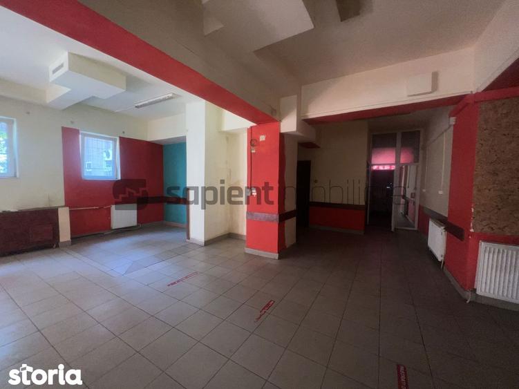 Sapient | Spa?iu comercial _ str. Sovata, cart. Rogerius - 6