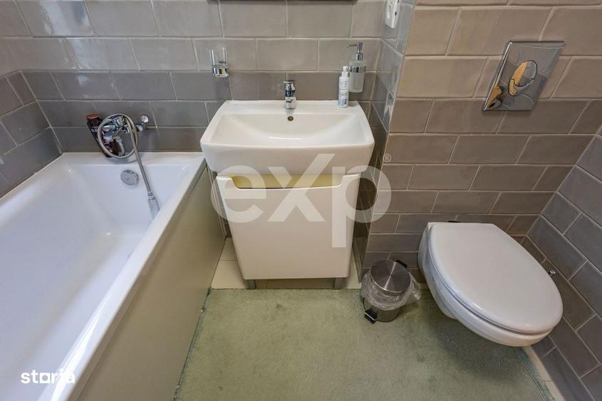 Apartament cu 3 camere si 2 bai - 500 euro - Aradului - Bloc nou - 0% - 10