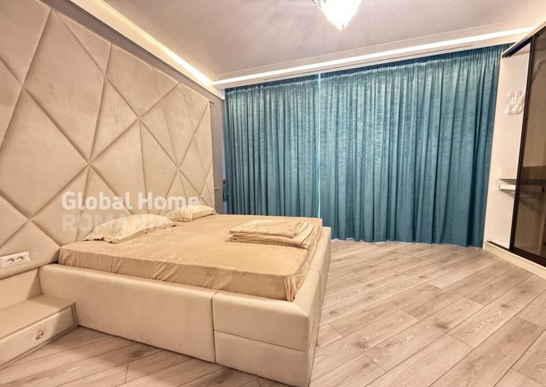 Penthouse Pipera 127M | Terasa 250MP | Bloc nou | Loc Parcar - 18