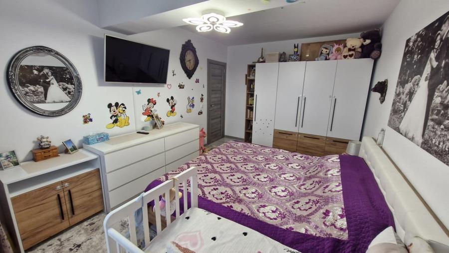 Apartament 3 camere, 66 mp, constructie 2020, parcare inclusa - 4