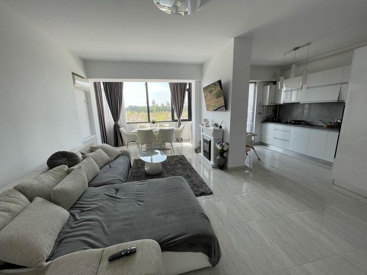 Apartament 3 Camere Belize Residence - 1