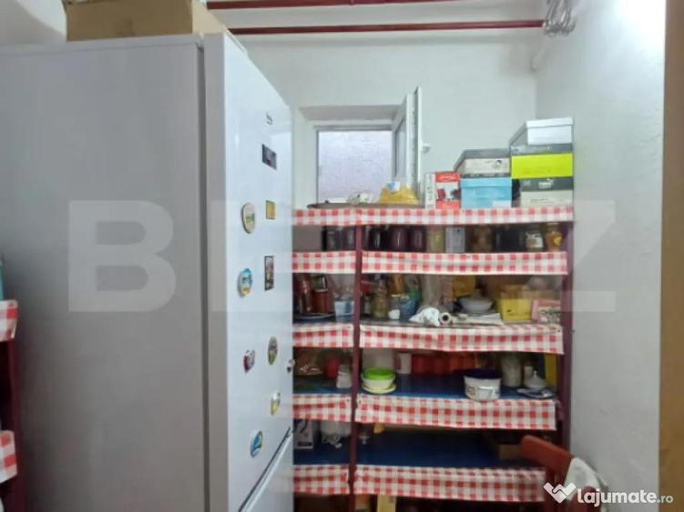 Casa de vanzare, 91 mp, in zona centrala din Turda - 1