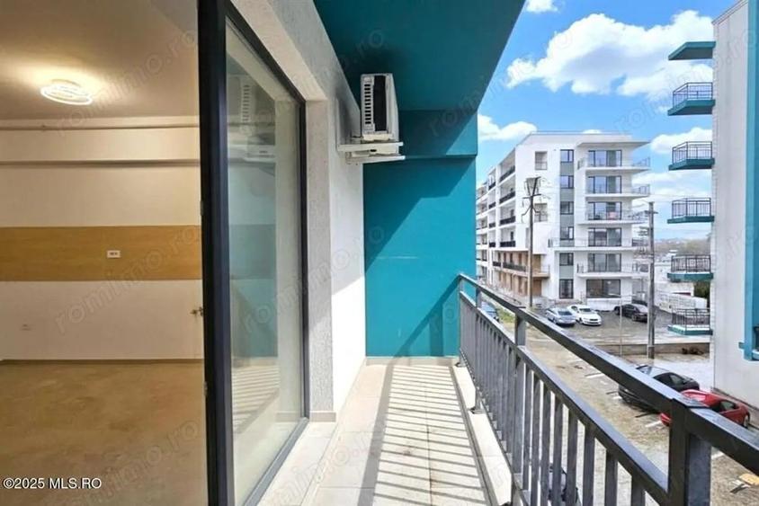 Mamaia Nord - IBO Residence, 2 camere, 46 mp utlili + balcon, etaj 2! - 9