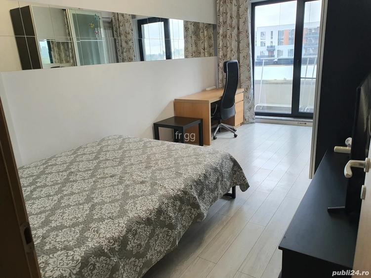 Garsoniera Politehnica Novum