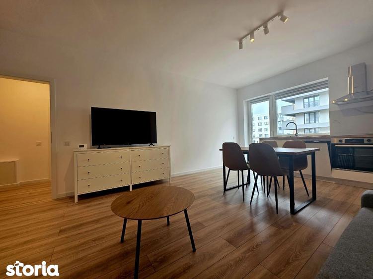 Apartament cu 2 camere, nou, prima inchiriere Ozone Residence - Coresi - 9