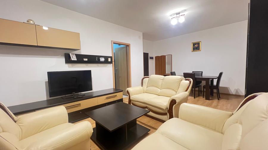 Apartament 3 camere Mihai Bravu, 5 minute de metrou, CENTRALA, mobilat  modern - 6