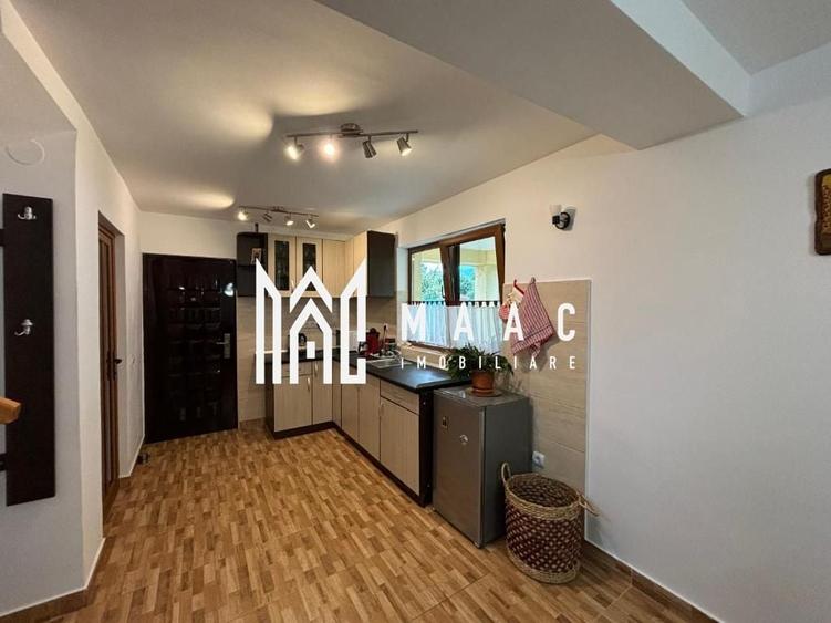 Vilă superbă | 4 camere | 500 mp teren | Vedere la munte | Valea Avrigului - 18