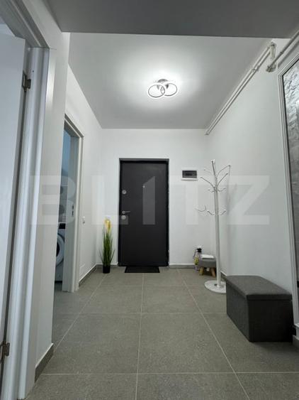 Apartament de vanzare, 37 mp utili, balcon, parcare subterana, Terra - 8