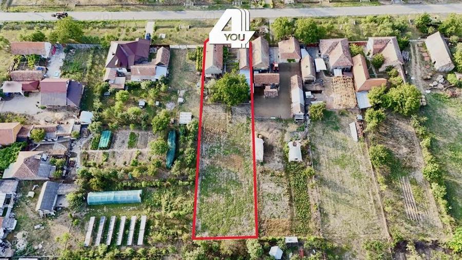 Casa formata din doua corpuri ?i teren de 863 mp, mobilata ?i utilata - 5