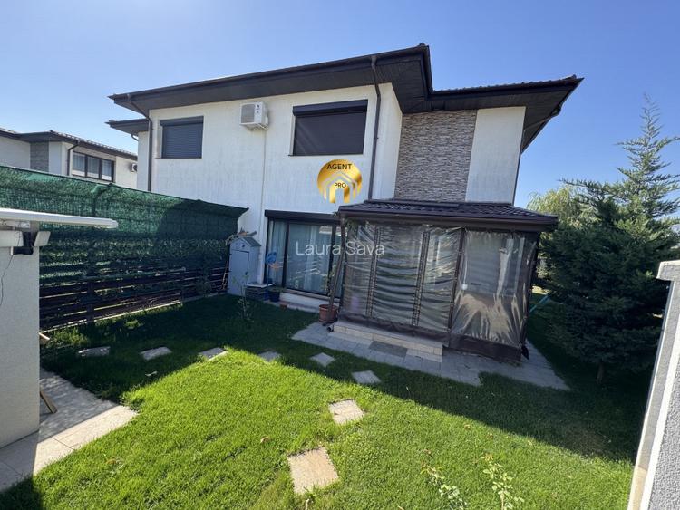 Vila 4 camere - Teren 281mp - Otopeni Odaile Vila 4 camere - Teren 281mp - Otopeni Odaile